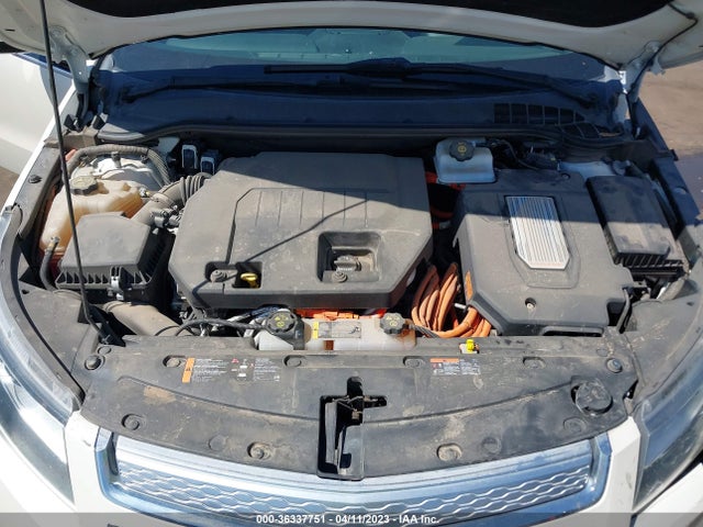 Chevrolet Volt 2014 1G1RD6E47EU160900 Image 11