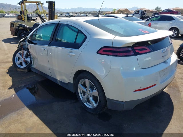 Chevrolet Volt 2014 1G1RD6E47EU160900 Image 4