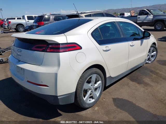 Chevrolet Volt 2014 1G1RD6E47EU160900 Image 5