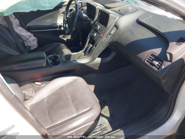 Chevrolet Volt 2014 1G1RD6E47EU160900 Image 6