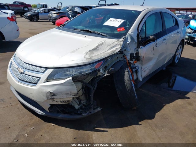 Chevrolet Volt 2014 1G1RD6E47EU160900 Image 7