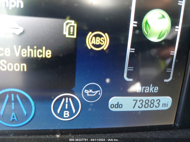Chevrolet Volt 2014 1G1RD6E47EU160900 Image 8