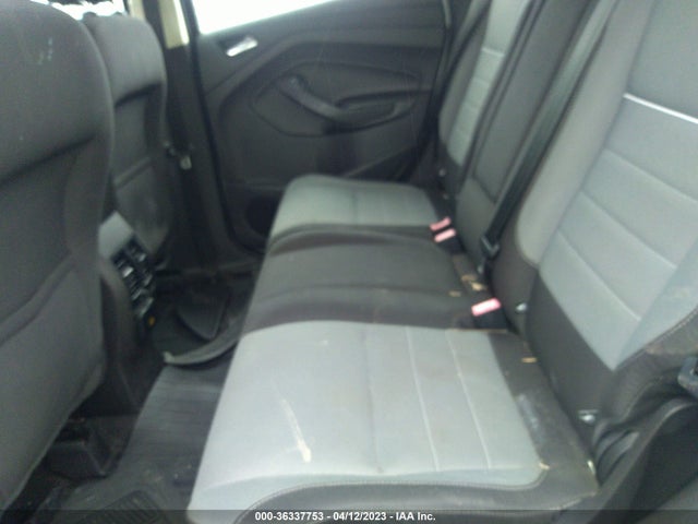 2013 FORD C-MAX HYBRID SE VIN: 1FADP5AU4DL514438