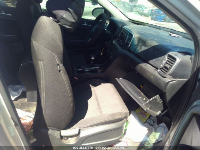 KNDPMCAC9H7297138 KIA Sportage Lx