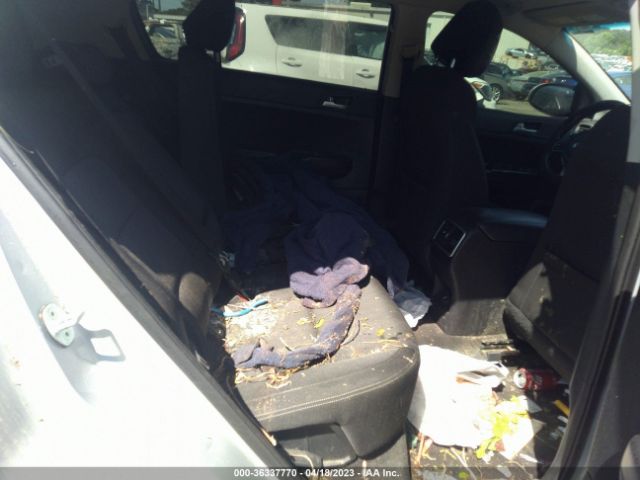 KNDPMCAC9H7297138 KIA Sportage Lx