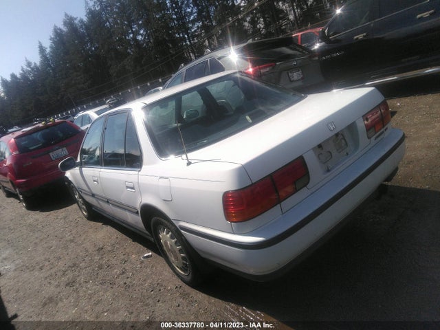 1993 HONDA ACCORD LX VIN: JHMCB7550PC051350