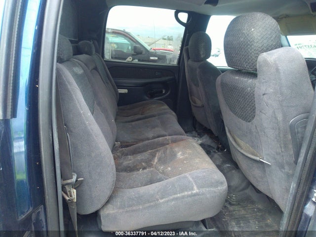 2002 CHEVROLET AVALANCHE VIN: 3GNEC13T52G160597