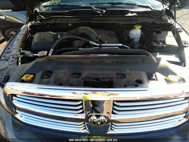 2017 RAM 1500 BIG HORN VIN: 1C6RR7LT2HS844205