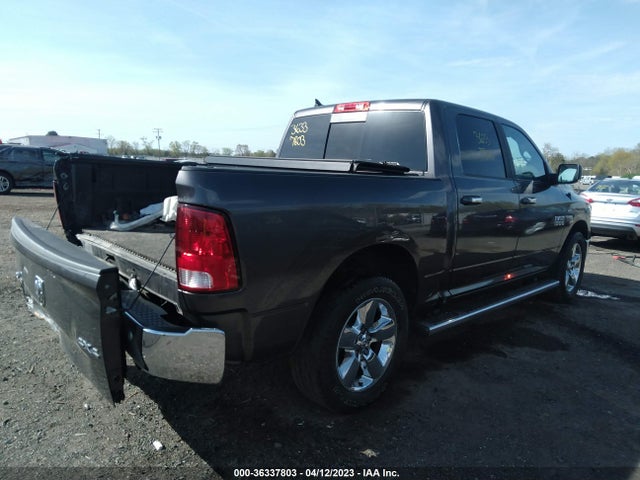 2017 RAM 1500 BIG HORN VIN: 1C6RR7LT2HS844205