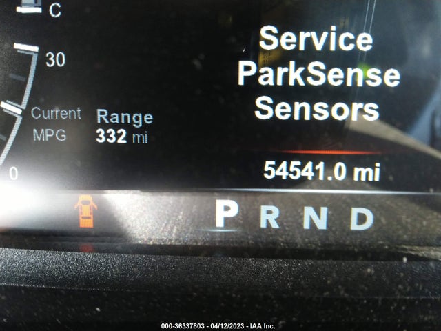 2017 RAM 1500 BIG HORN VIN: 1C6RR7LT2HS844205