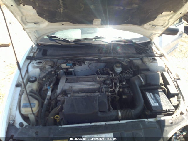 2004 CHEVROLET CAVALIER BASE VIN: 1G1JC52F547285472