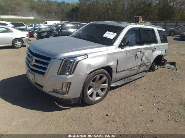 1GYS3BKJ4FR290050 Cadillac Escalade Luxury