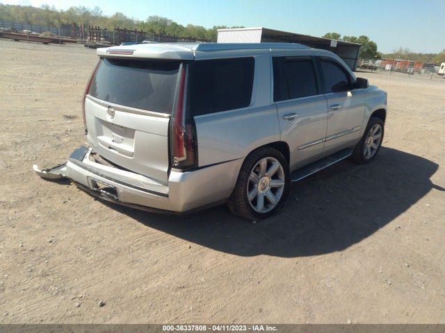 1GYS3BKJ4FR290050 Cadillac Escalade Luxury