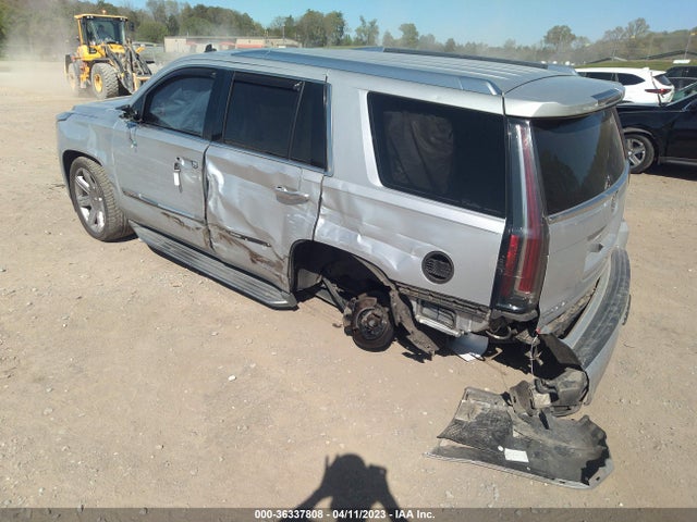 1GYS3BKJ4FR290050 Cadillac Escalade Luxury