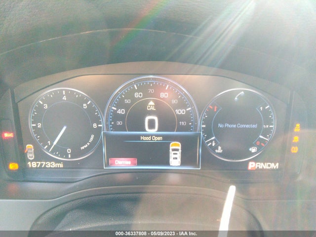 1GYS3BKJ4FR290050 Cadillac Escalade Luxury