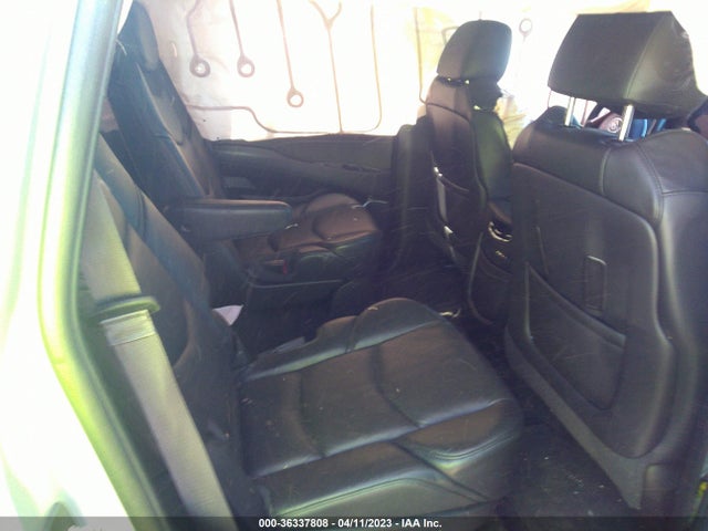 1GYS3BKJ4FR290050 Cadillac Escalade Luxury