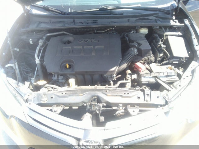 2016 TOYOTA COROLLA L/LE/S/S PLUS/LE PLUS VIN: 5YFBURHE8GP394171