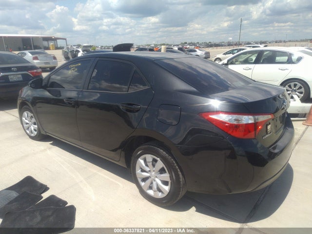 Toyota Corolla L/le/s/s Plus/le Plus 2016 5YFBURHE8GP394171 Image 3
