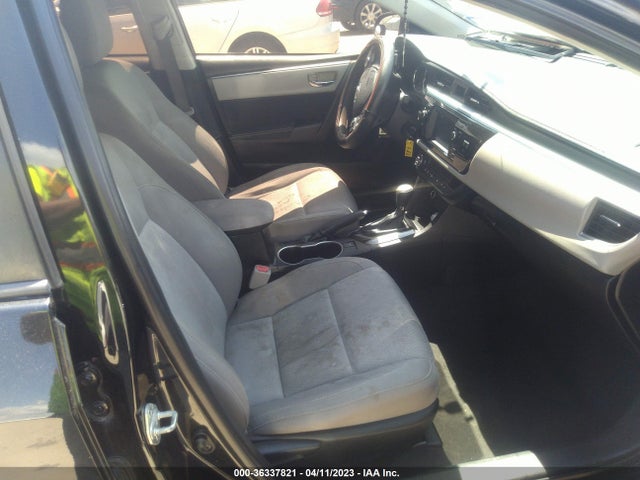 Toyota Corolla L/le/s/s Plus/le Plus 2016 5YFBURHE8GP394171 Image 5