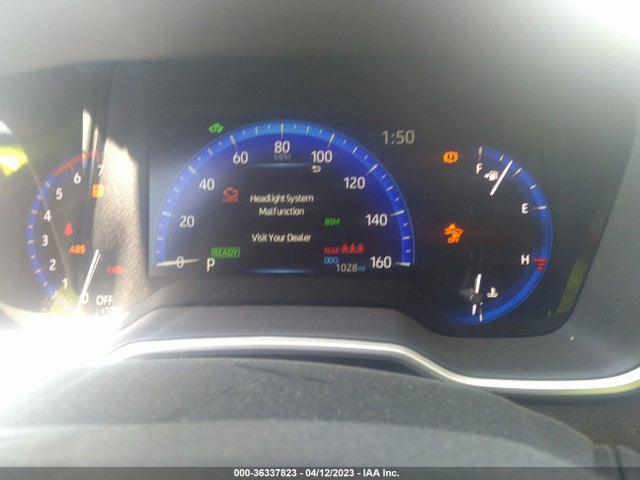 2022 TOYOTA COROLLA HYBRID LE VIN: JTDEAMDE6N3013468