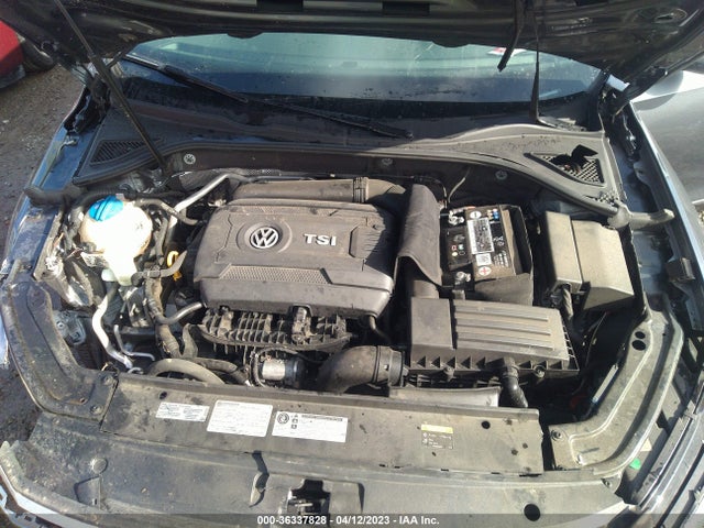 1VWCT7A36HC076044 Volkswagen Passat 1.8t Sel Premium