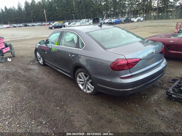1VWCT7A36HC076044 Volkswagen Passat 1.8t Sel Premium