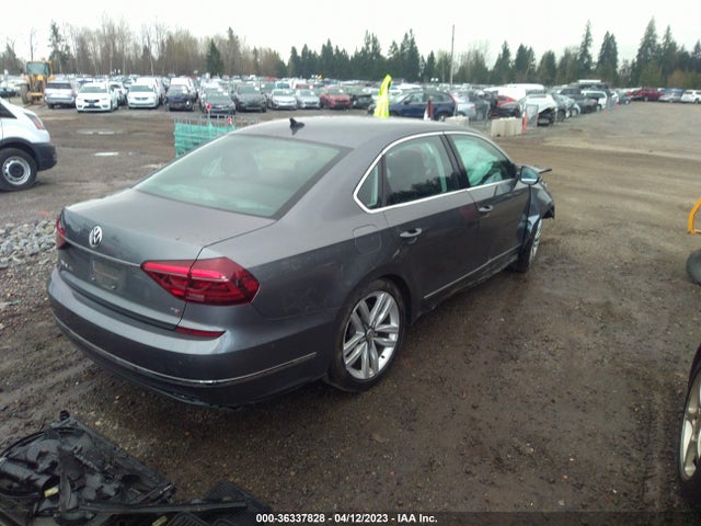 1VWCT7A36HC076044 Volkswagen Passat 1.8t Sel Premium