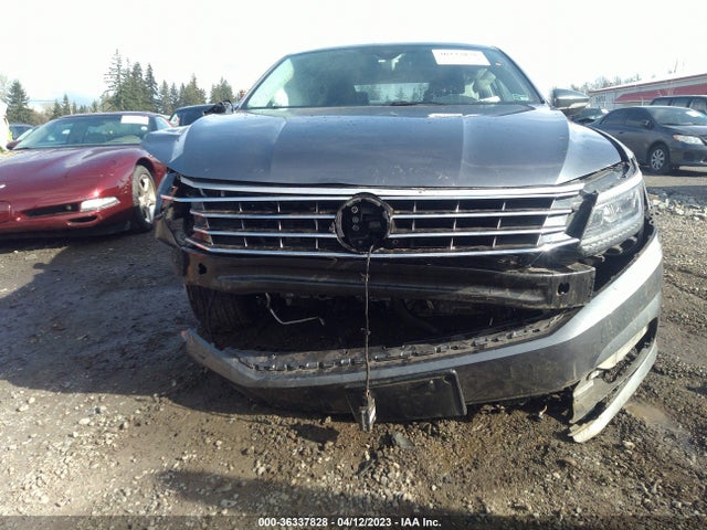 1VWCT7A36HC076044 Volkswagen Passat 1.8t Sel Premium