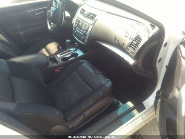 Nissan Altima 2.5 Sr 2017 1N4AL3AP5HN307354 Image 7