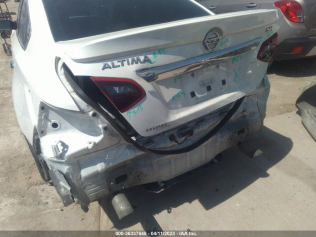 Nissan Altima 2.5 Sr 2017 1N4AL3AP5HN307354 Image 8