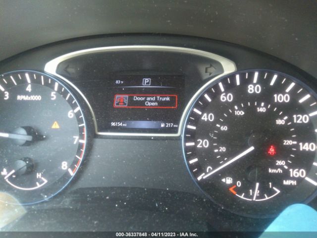 Nissan Altima 2.5 Sr 2017 1N4AL3AP5HN307354 Image 9