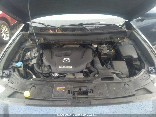2016 Mazda CX-9, VIN: JM3TCBDY7G0102414