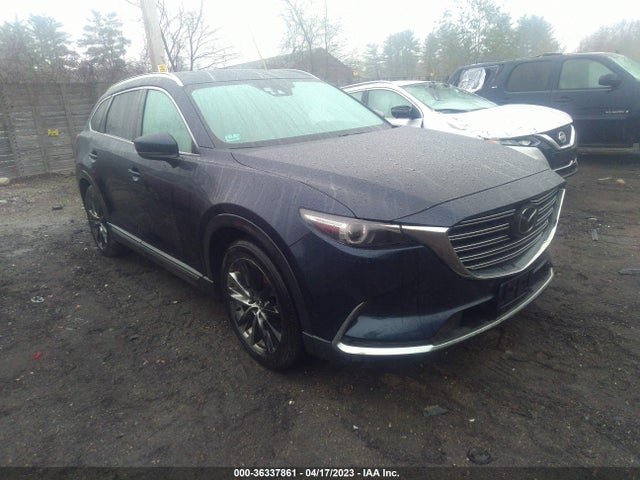 2016 Mazda CX-9, VIN: JM3TCBDY7G0102414