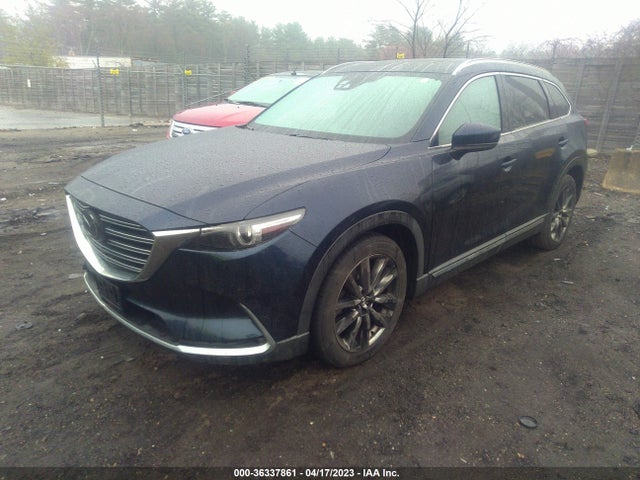 2016 Mazda CX-9, VIN: JM3TCBDY7G0102414
