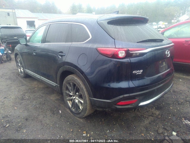 2016 Mazda CX-9, VIN: JM3TCBDY7G0102414
