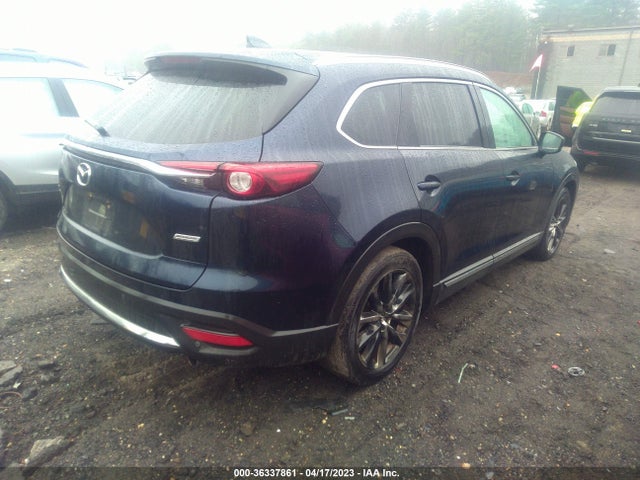 2016 Mazda CX-9, VIN: JM3TCBDY7G0102414