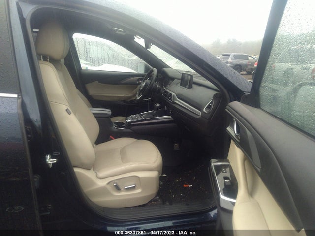 2016 Mazda CX-9, VIN: JM3TCBDY7G0102414