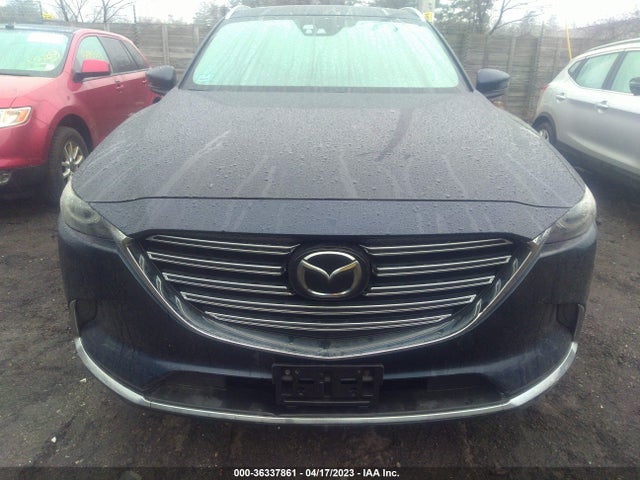 2016 Mazda CX-9, VIN: JM3TCBDY7G0102414