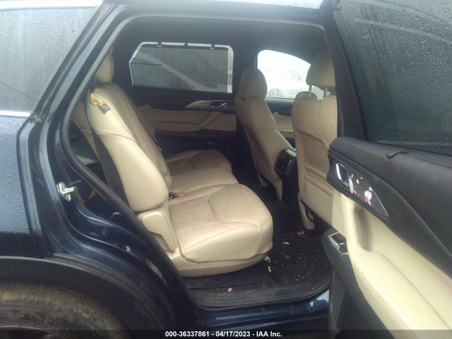 2016 Mazda CX-9, VIN: JM3TCBDY7G0102414