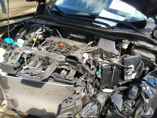 Honda Hr-v Ex-l 2019 3CZRU5H73KM717660 Image 10