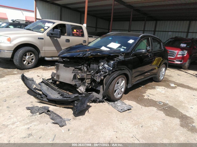 Honda Hr-v Ex-l 2019 3CZRU5H73KM717660 Image 2