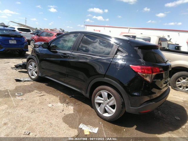 Honda Hr-v Ex-l 2019 3CZRU5H73KM717660 Image 3