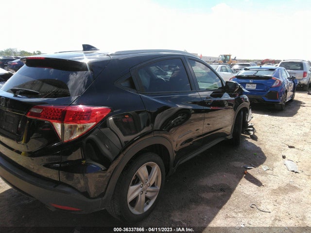 Honda Hr-v Ex-l 2019 3CZRU5H73KM717660 Image 4
