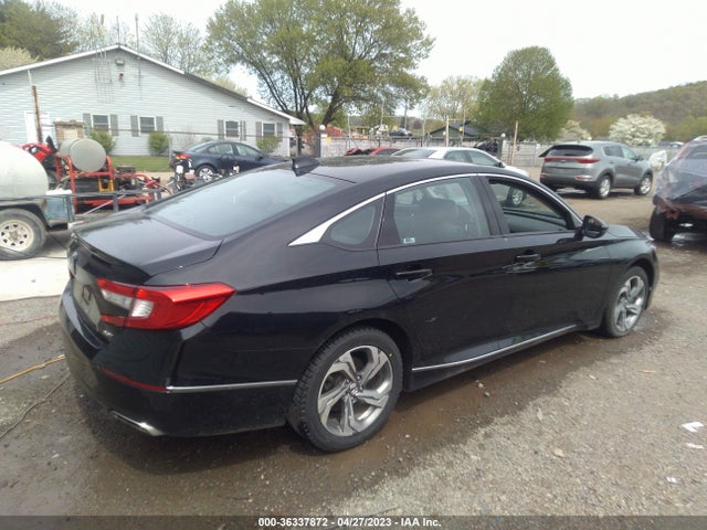 2018 HONDA ACCORD SEDAN EX-L 2.0T VIN: 1HGCV2F50JA037205