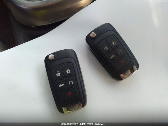 1G4PS5SK9G4130989 Buick Verano Leather Group