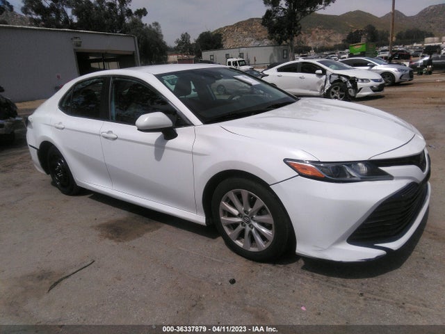 2019 TOYOTA CAMRY LE/SE/XLE/L VIN: 4T1B11HK4KU832028