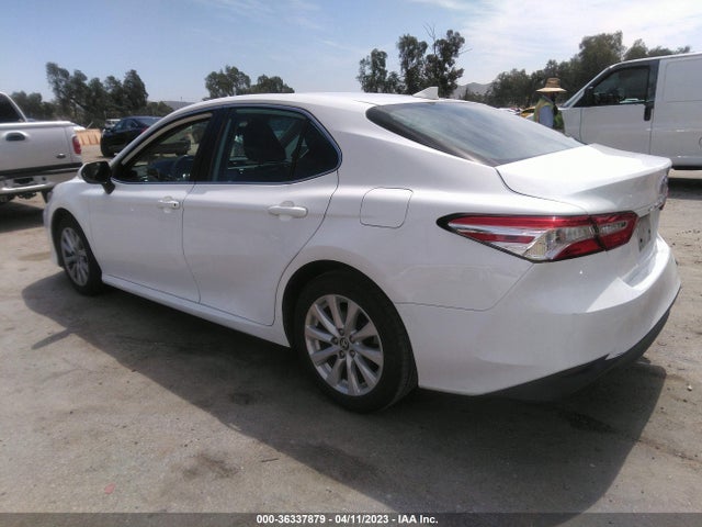 2019 TOYOTA CAMRY LE/SE/XLE/L VIN: 4T1B11HK4KU832028