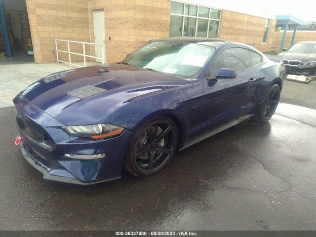 Ford MUSTANG GT 2020 1FA6P8CFXL5142826 Image 2