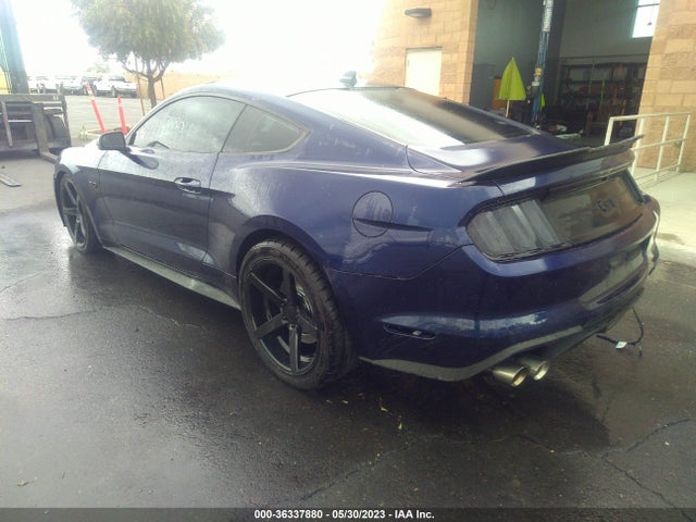 Ford MUSTANG GT 2020 1FA6P8CFXL5142826 Image 4