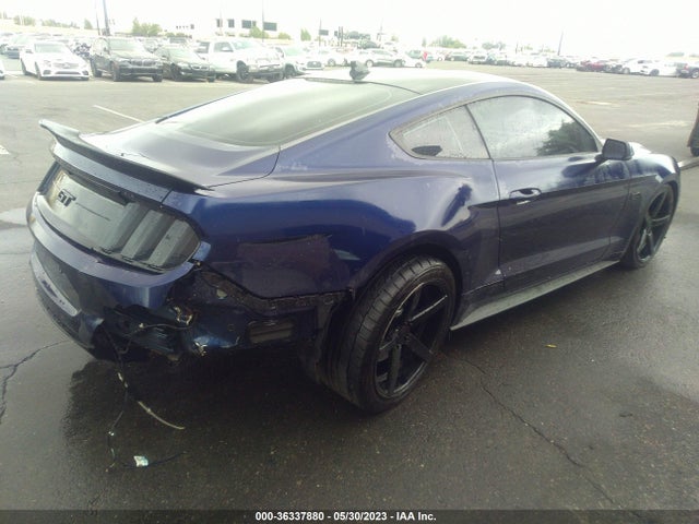 Ford MUSTANG GT 2020 1FA6P8CFXL5142826 Image 5